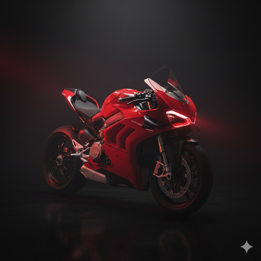Ducati Panigale V4: Evolusi Superbike Modern