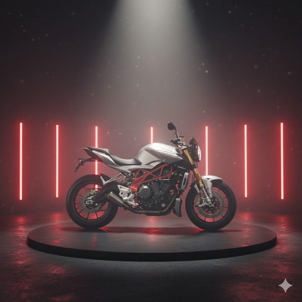 Benelli TNT 1130: Naked Bike Italia yang Buas